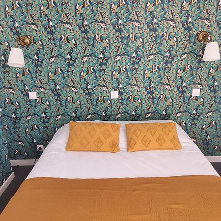Hotel L'Esperance Vitre Kültér fotó