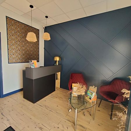 Hotel L'Esperance Vitre Kültér fotó