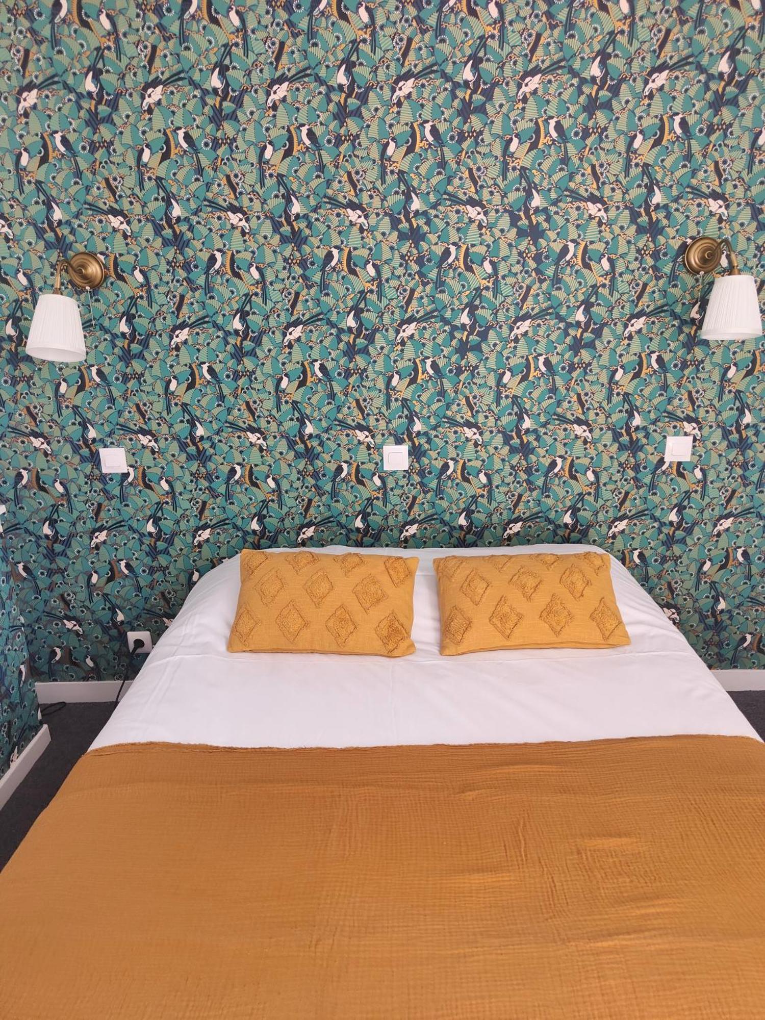 Hotel L'Esperance Vitre Kültér fotó
