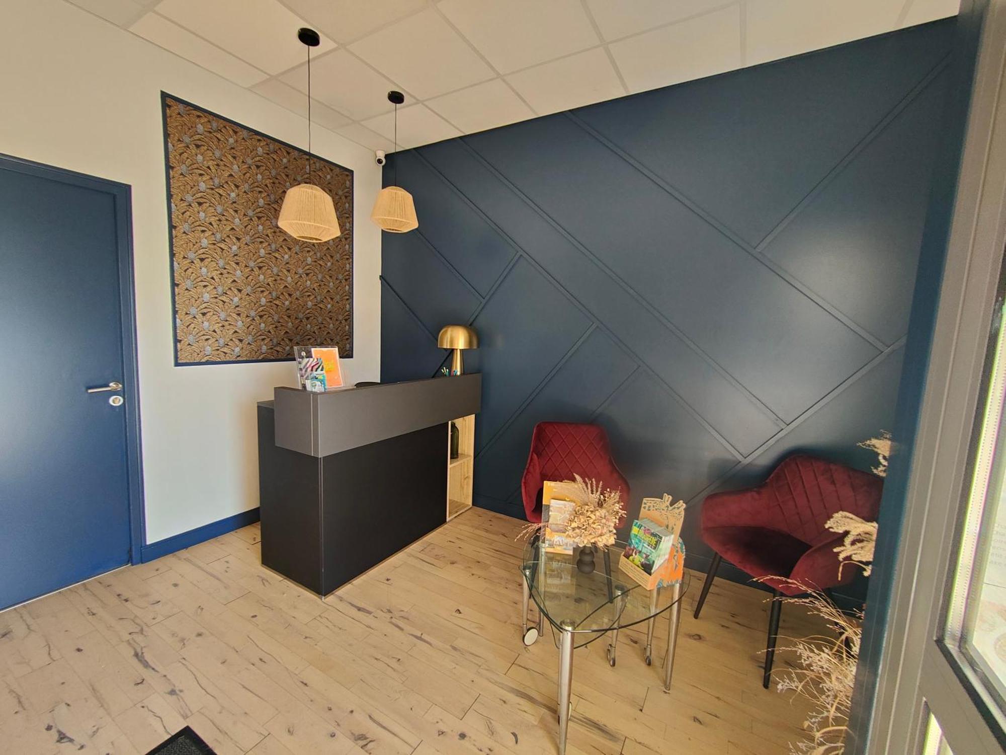 Hotel L'Esperance Vitre Kültér fotó