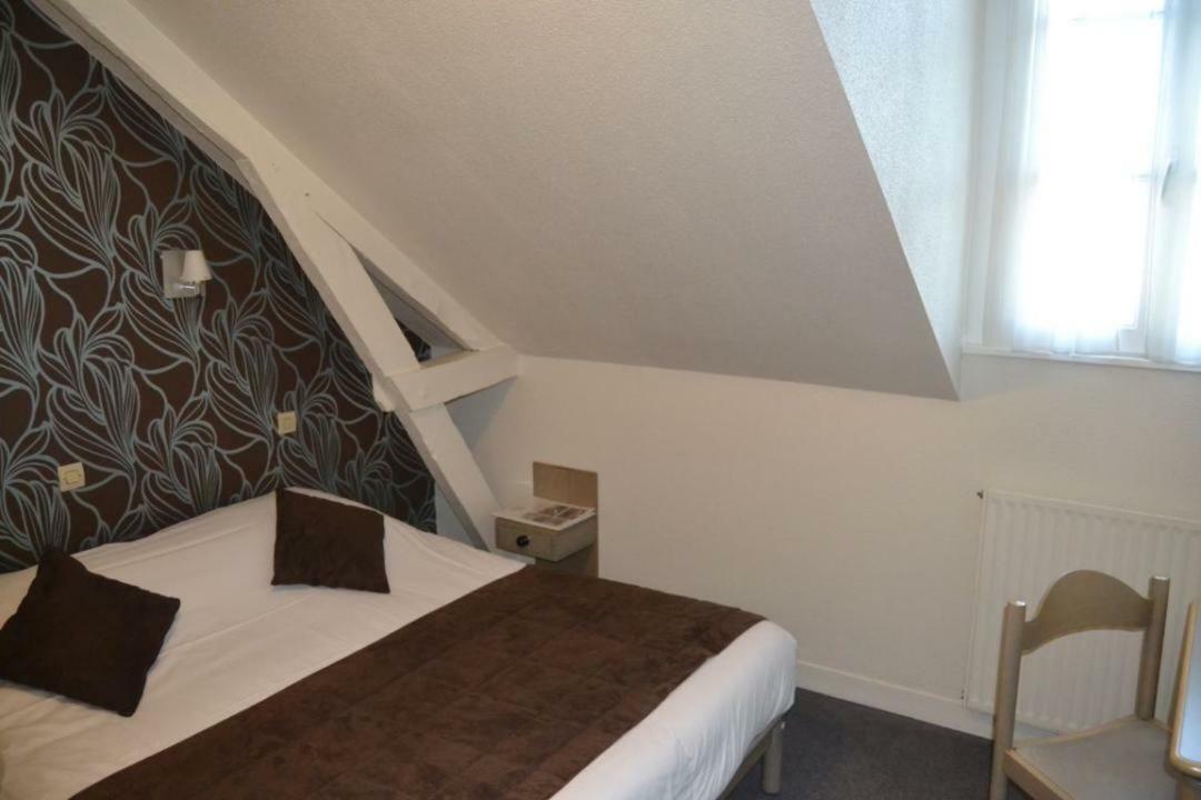 Hotel L'Esperance Vitre Kültér fotó