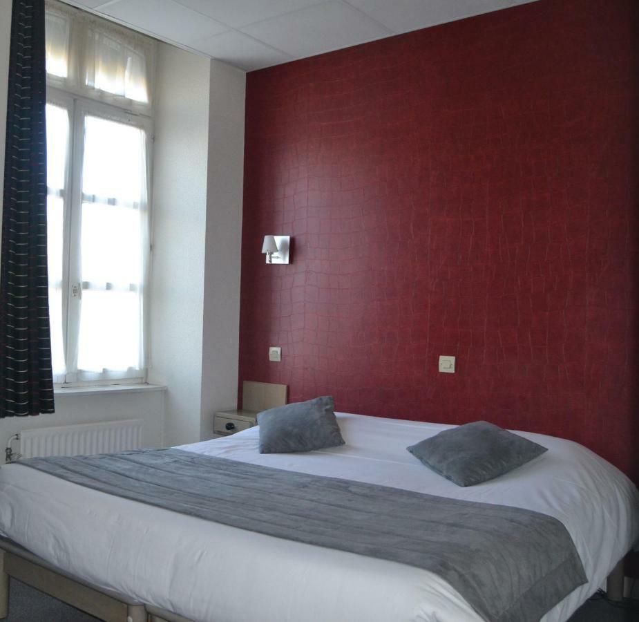 Hotel L'Esperance Vitre Kültér fotó