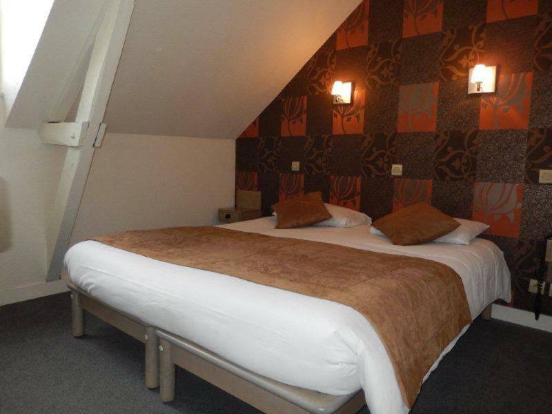 Hotel L'Esperance Vitre Kültér fotó