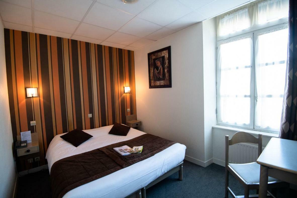 Hotel L'Esperance Vitre Kültér fotó