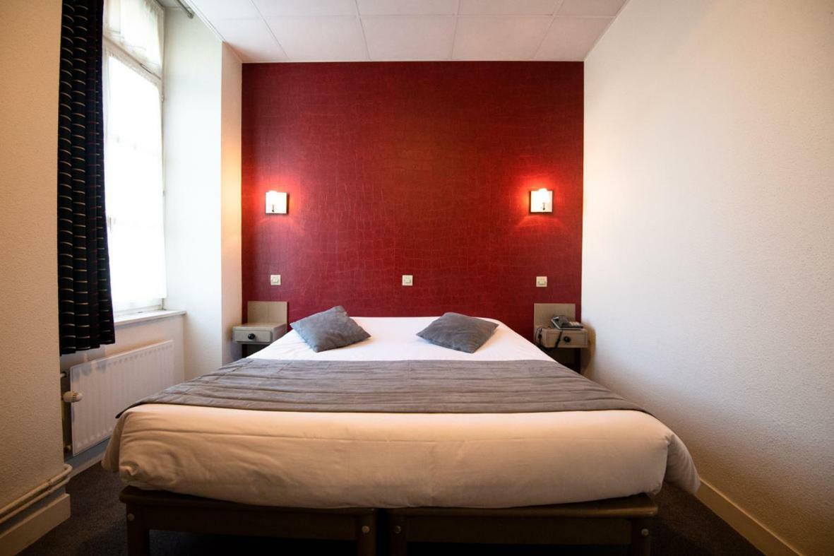 Hotel L'Esperance Vitre Kültér fotó