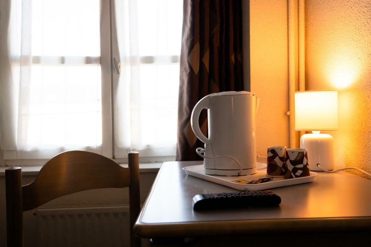 Hotel L'Esperance Vitre Kültér fotó