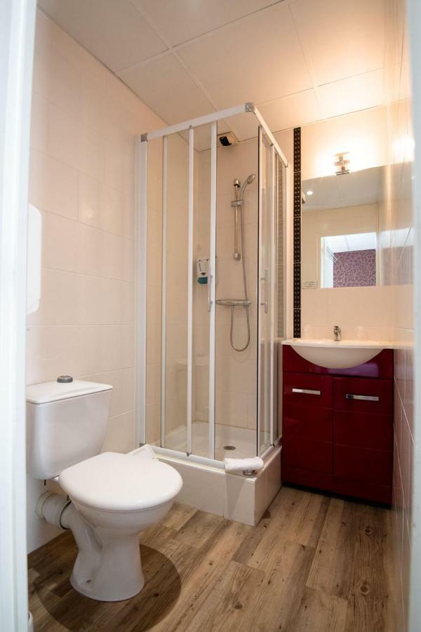 Hotel L'Esperance Vitre Kültér fotó