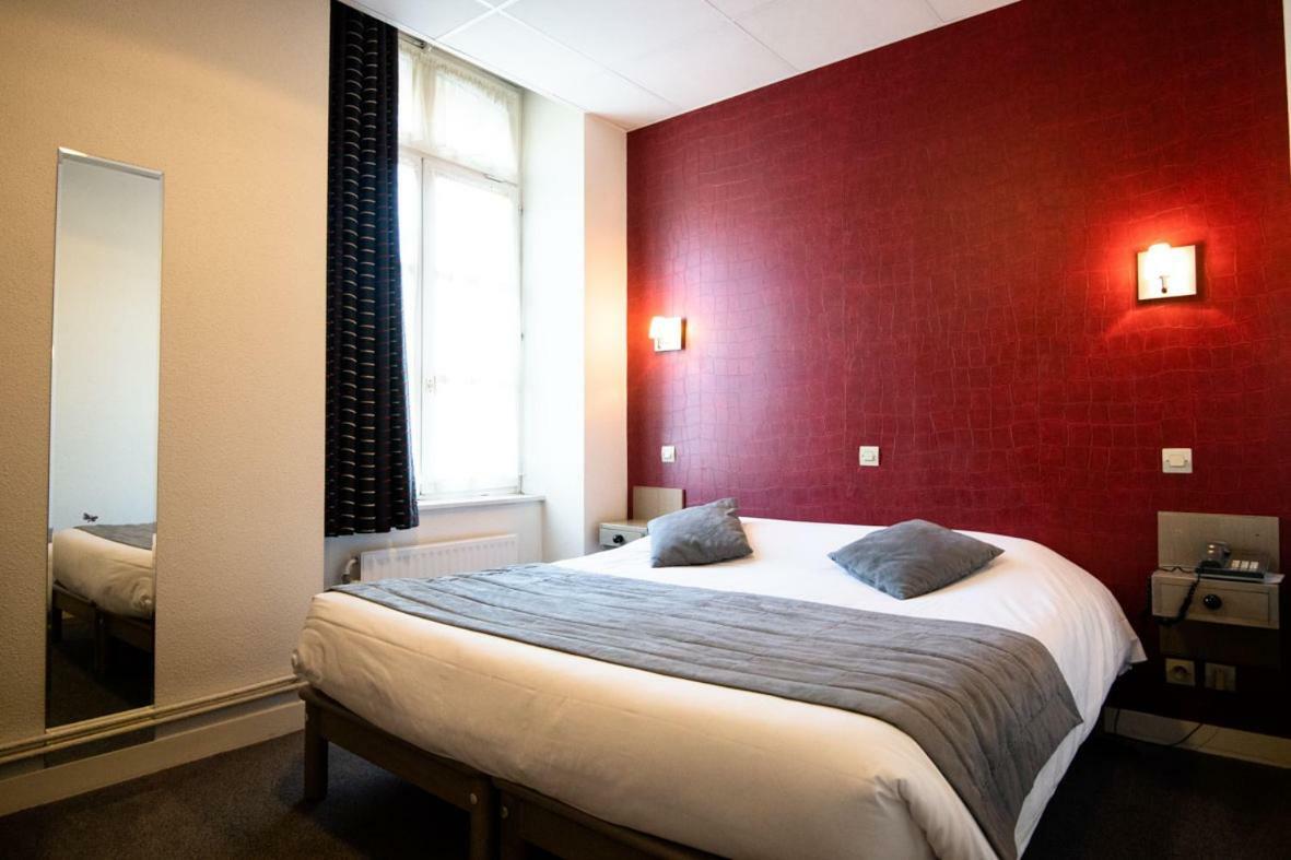 Hotel L'Esperance Vitre Kültér fotó