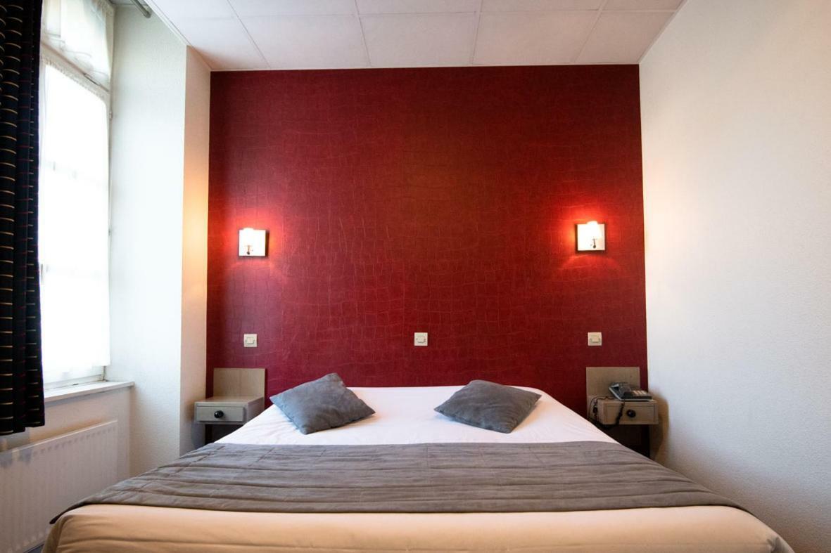 Hotel L'Esperance Vitre Kültér fotó